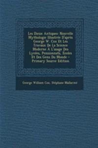 Les Dieux Antiques