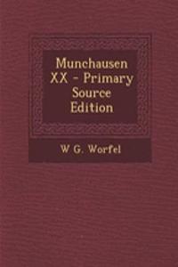 Munchausen XX