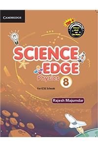 Science Edge Physics Student Book Level 8