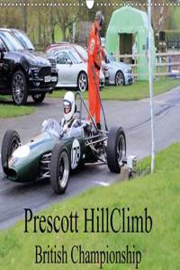 Prescott Hill Climb British Championship 2017