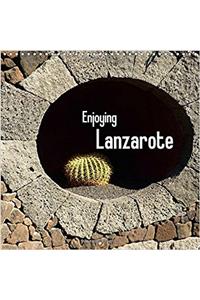 Enjoying Lanzarote 2017