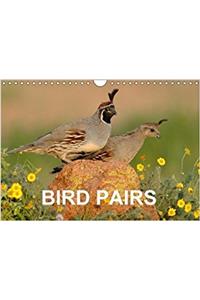 Bird Pairs 2018