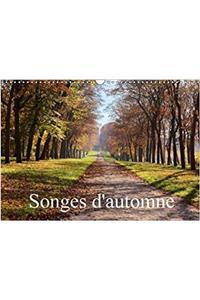 Songes D'automne 2018