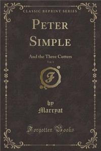 Peter Simple, Vol. 1
