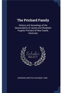 The Prichard Family