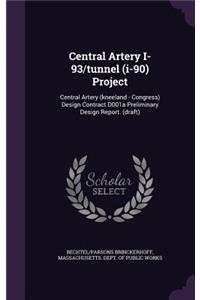 Central Artery I-93/Tunnel (I-90) Project