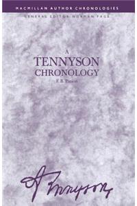 Tennyson Chronology