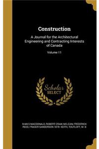 Construction