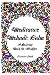Meditative Mehndi