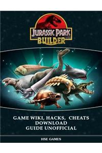 Jurassic Park Builder Game Wiki, Hacks, Cheats Download Guide Unofficial