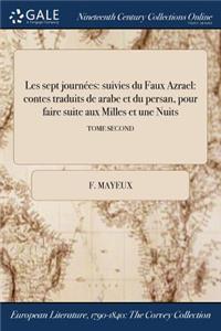 Les sept journées