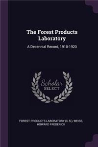 The Forest Products Laboratory