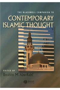 Blackwell Companion to Contemporary Islamic Thought