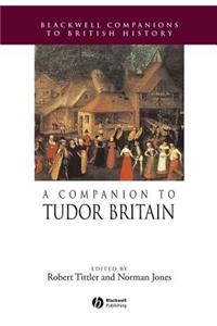 Companion to Tudor Britain