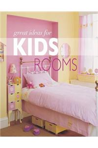 Great Ideas for Kids' Rooms