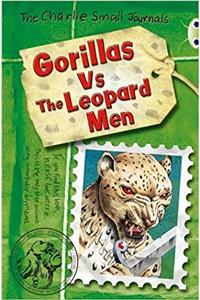 Bug Club Grey A/3A Charlie Small Gorillas vs The Leopard Men 6-pack