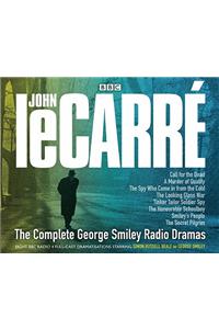 The Complete George Smiley Radio Dramas