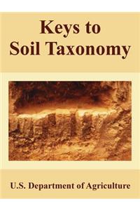 Keys to Soil Taxonomy