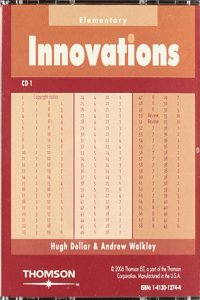 Innovations Elementary-Audio CDs