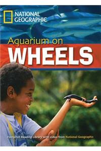 Aquarium on Wheels: Footprint Reading Library 6