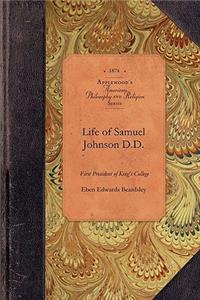 Life & Correspondence of Samuel Johnson