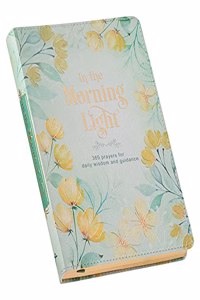 Devotional in the Morning Light Faux Leather