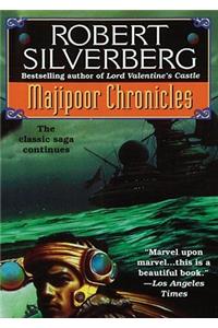 Majipoor Chronicles Lib/E