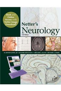 Netter's Neurology, Book and Online Access at Www.Netterreference.com