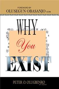 Why You Exist