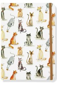 Cat Tales Journal (Diary, Notebook)