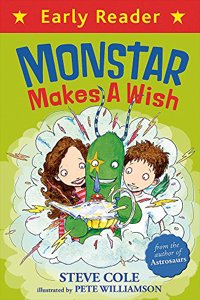 Early Reader: Monstar Makes a Wish