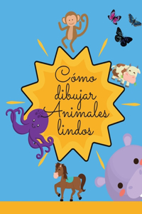 Cómo dibujar animales bonitos