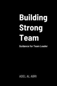 Building Strong Team