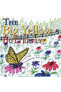 The Big Yellow Butterfly