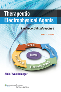 Therapeutic Electrophysical Agents