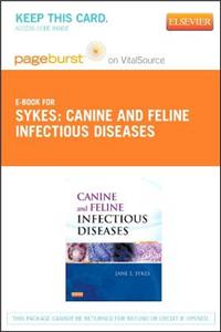 Canine and Feline Infectious Diseases - Elsevier eBook on Vitalsource (Retail Access Card)