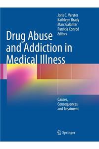 Drug Abuse and Addiction in Medical Illness