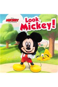 Disney Mickey: Look, Mickey!