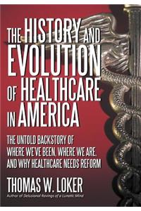 History and Evolution of Healthcare in America