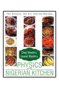 Physics in the Nigerian Kitchen