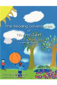 Reading Adventures of Tiki and Juan