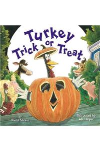 Turkey Trick or Treat