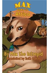 Max Goes to Africa