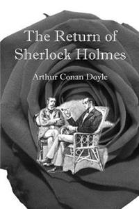 Return of Sherlock Holmes