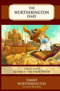 Tammy meets Ali Baba and the Forty Thieves