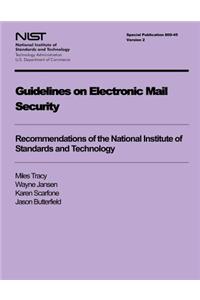 Guidelines on Electronic Mail Security