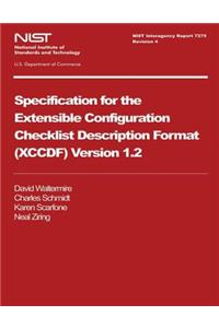 NIST Interagency Report 7275 Revision 4
