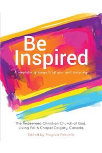 Be Inspired
