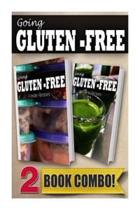 Gluten-Free Freezer Recipes and Gluten-Free Vitamix Recipes: 2 Book Combo