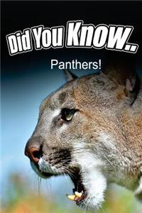 Panthers